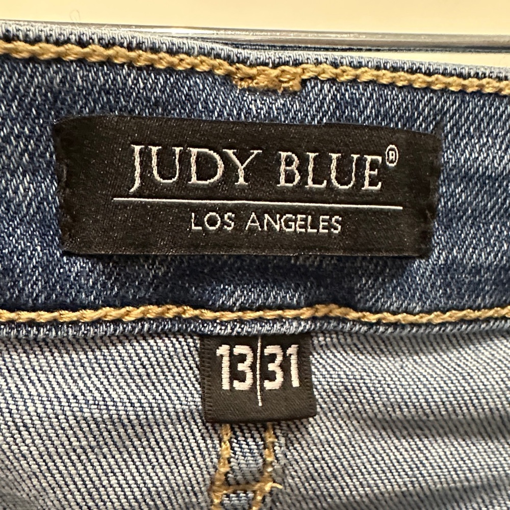 Judy Blue Classic Denim Jeans